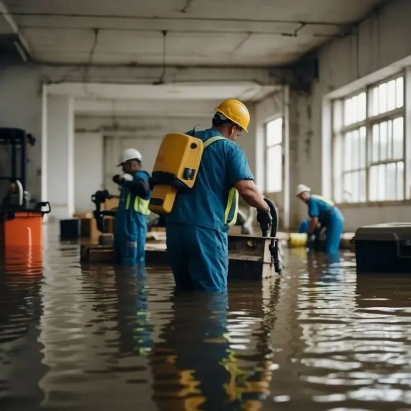 Emergency Water Extraction And Removal in Woodside, CA